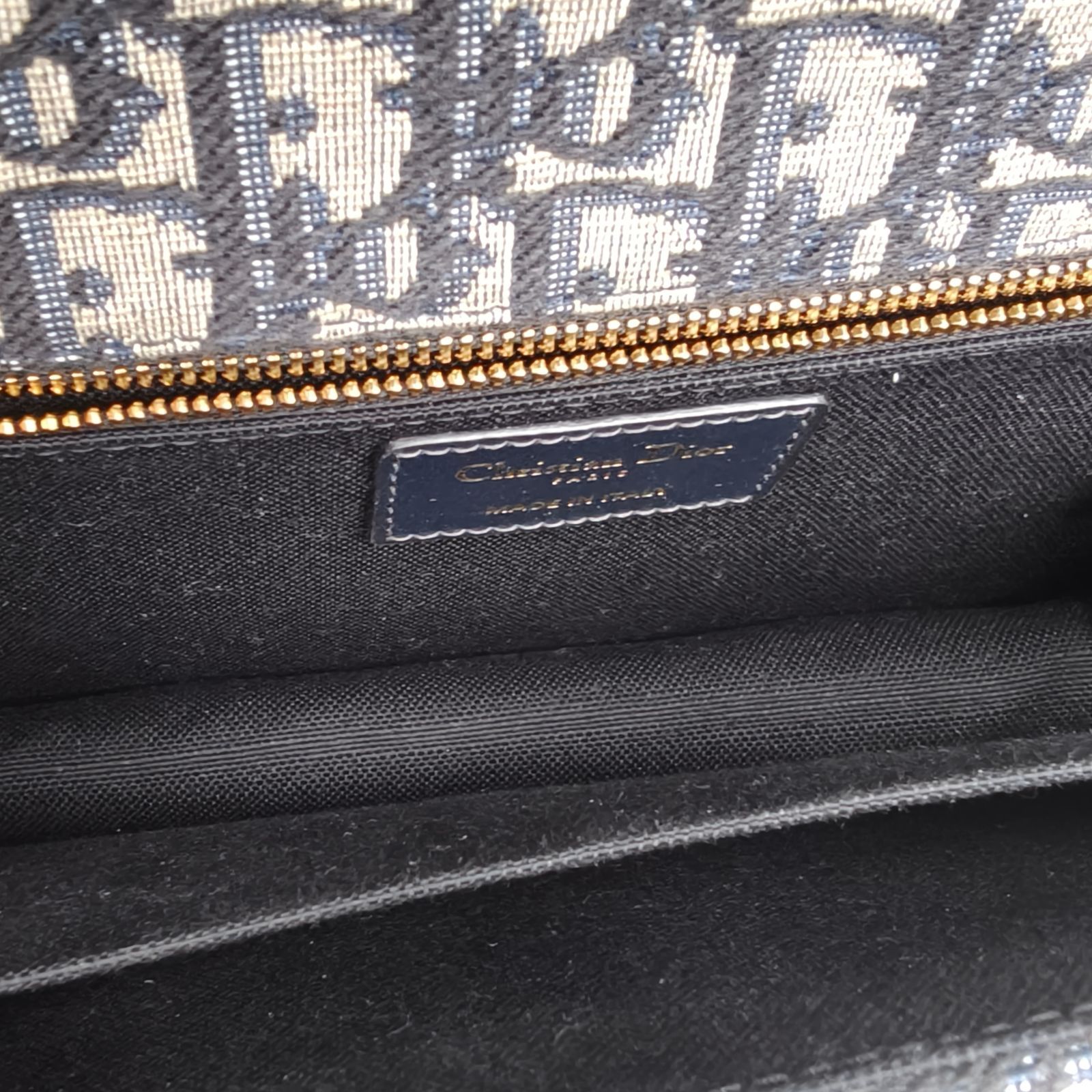 *DIOR 30 Montaigne Chain Shoulder Strap Medium Size 25-Hana Vintage