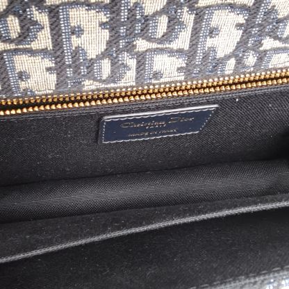 *DIOR 30 Montaigne Chain Shoulder Strap Medium Size 25-Hana Vintage