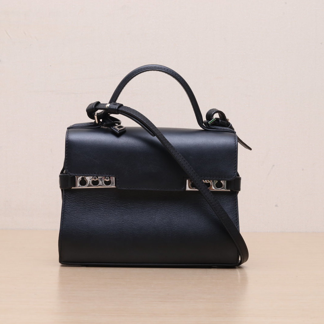 *DELVAUX Tempete Small 21-Hana Vintage