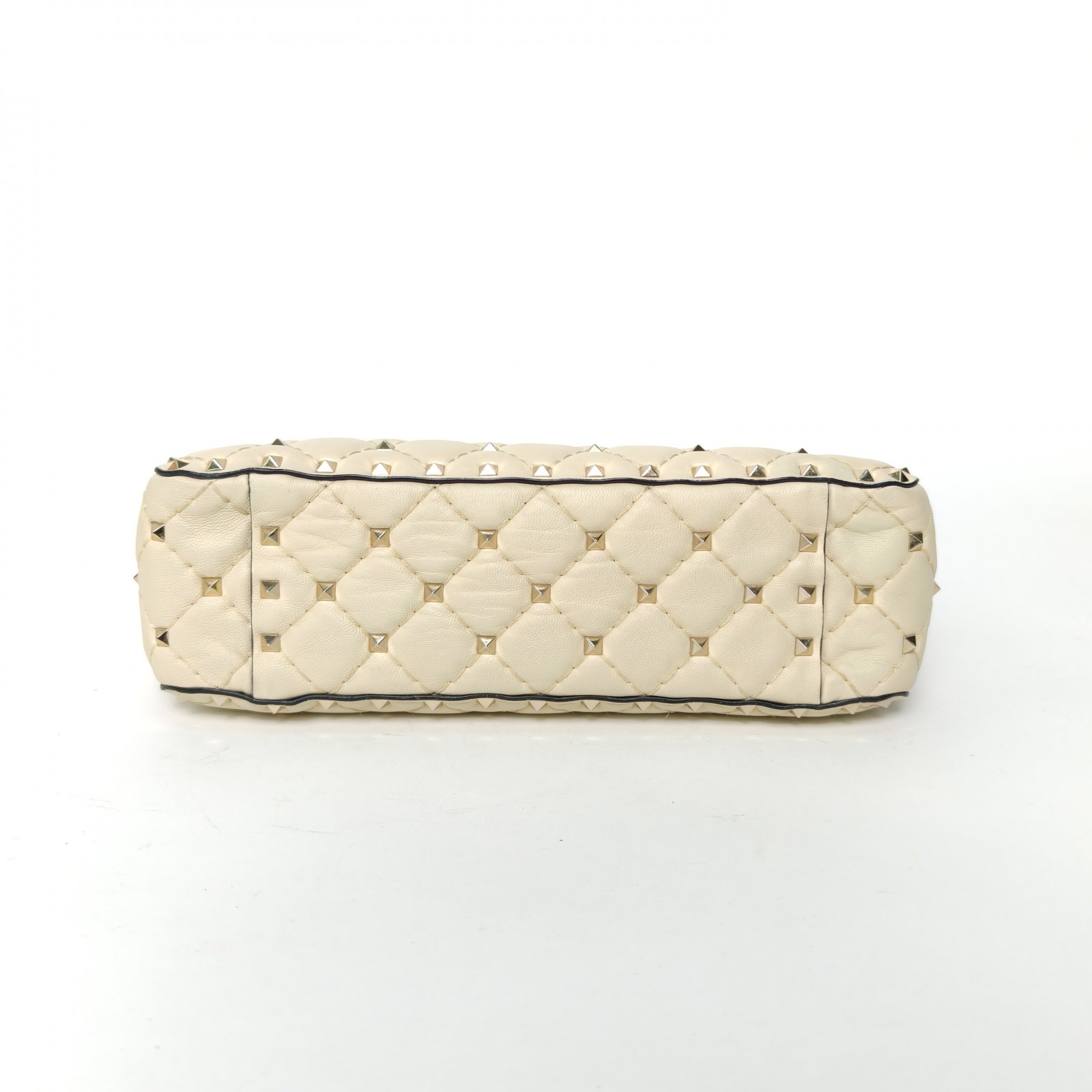 *VALENTINO ROCKSTUD SPIKE Medium Chain Handbag-Hana Vintage
