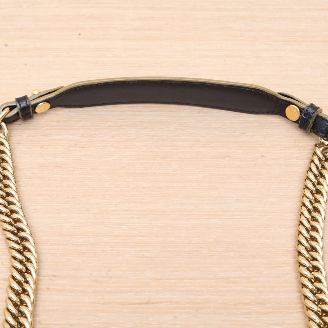 FENDI KAN I Medium Lace