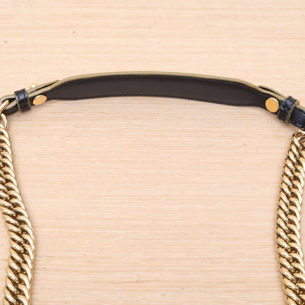 FENDI KAN I Medium Lace