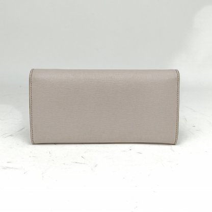 FENDI Color-blocked Sliver Hardware Chain Single-shoulder Mini Monster WOC-Hana Vintage