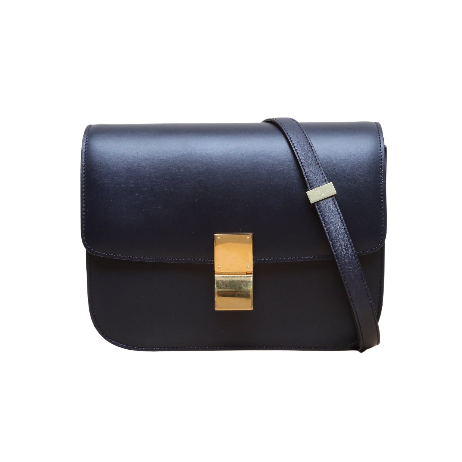 *CELINE Classic Box Medium Size-Hana Vintage