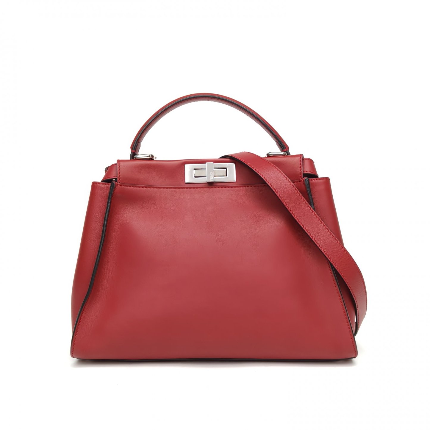 *FENDI PEEKABOO REGULAR Medium 33CM-Hana Vintage