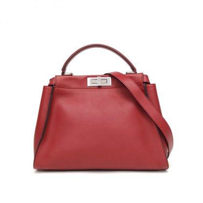 *FENDI PEEKABOO REGULAR Medium 33CM-Hana Vintage