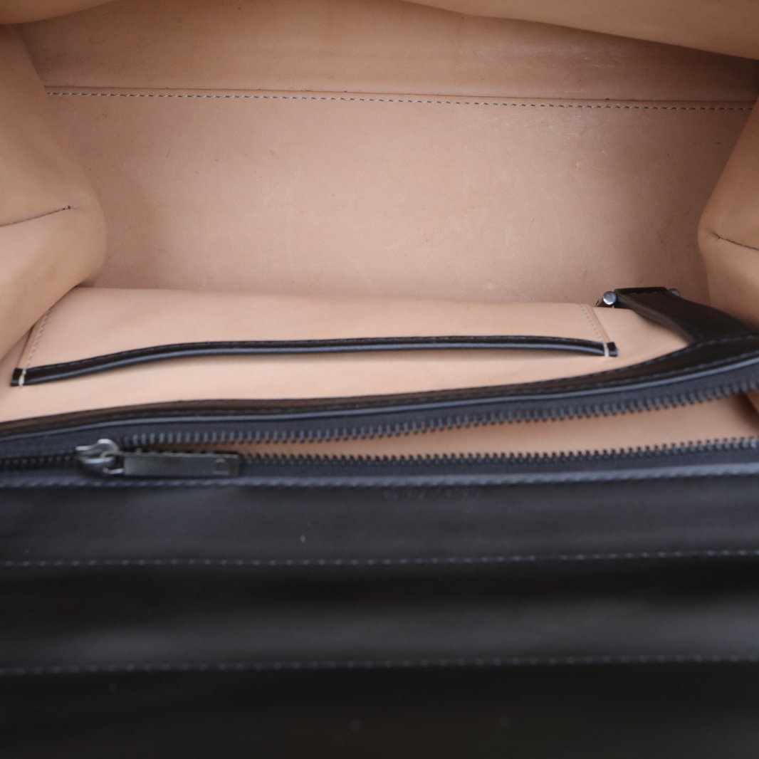 *DELVAUX Brillant MM Medium 29-Hana Vintage