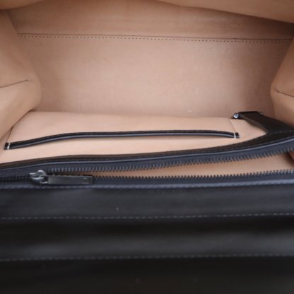 *DELVAUX Brillant MM Medium 29-Hana Vintage