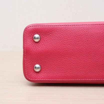 *LOUIS VUITTON Capucines Small 31.5-Hana Vintage