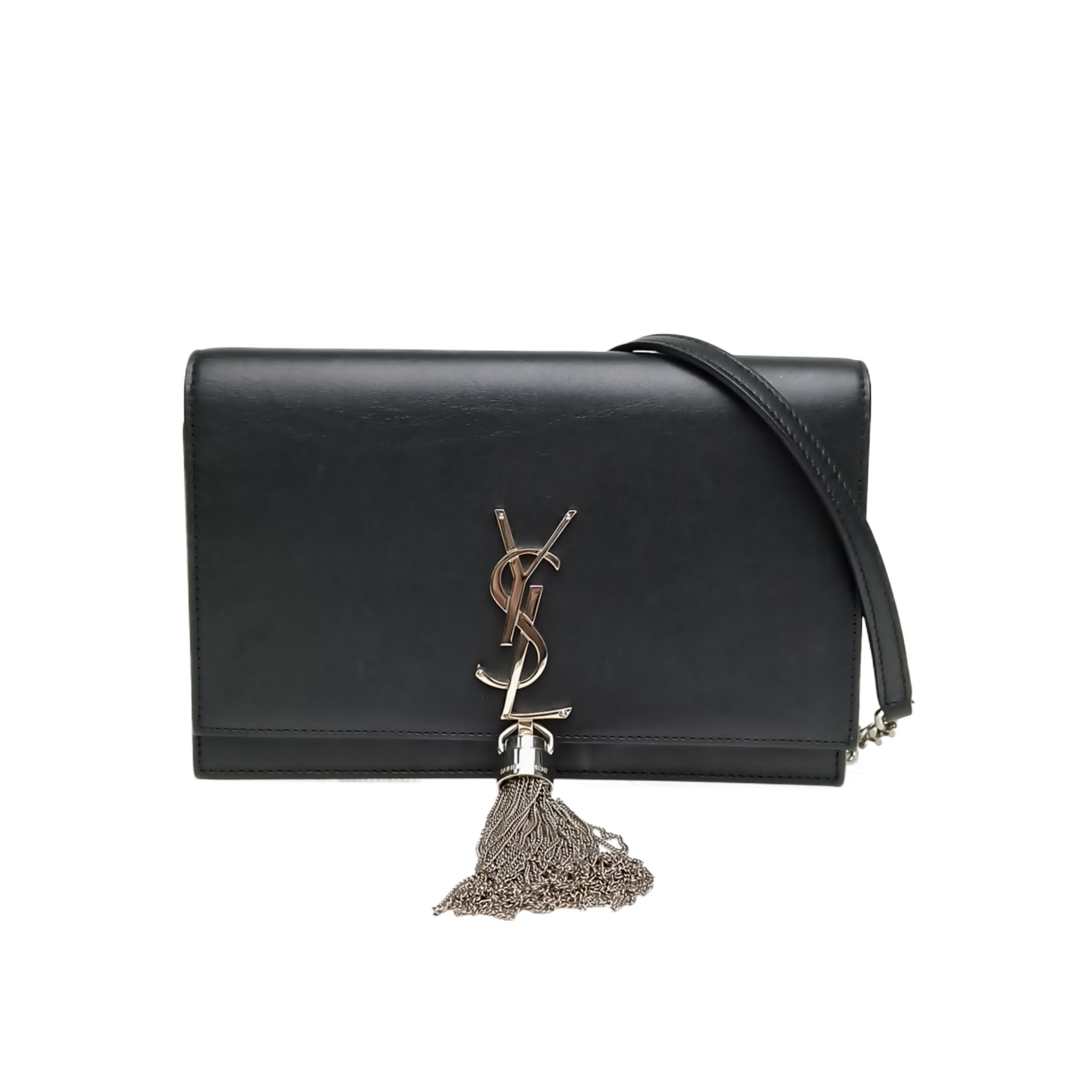 SAINT LAURENT KATE Mini 17 Tassel-Hana Vintage