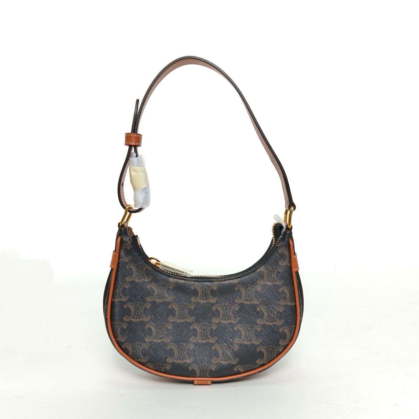 *CELINE AVA Shoulder Bag Mini-Hana Vintage