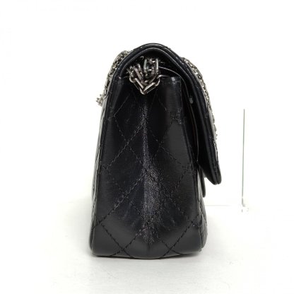 CHANEL 2.55 flap bag, small size, 24cm