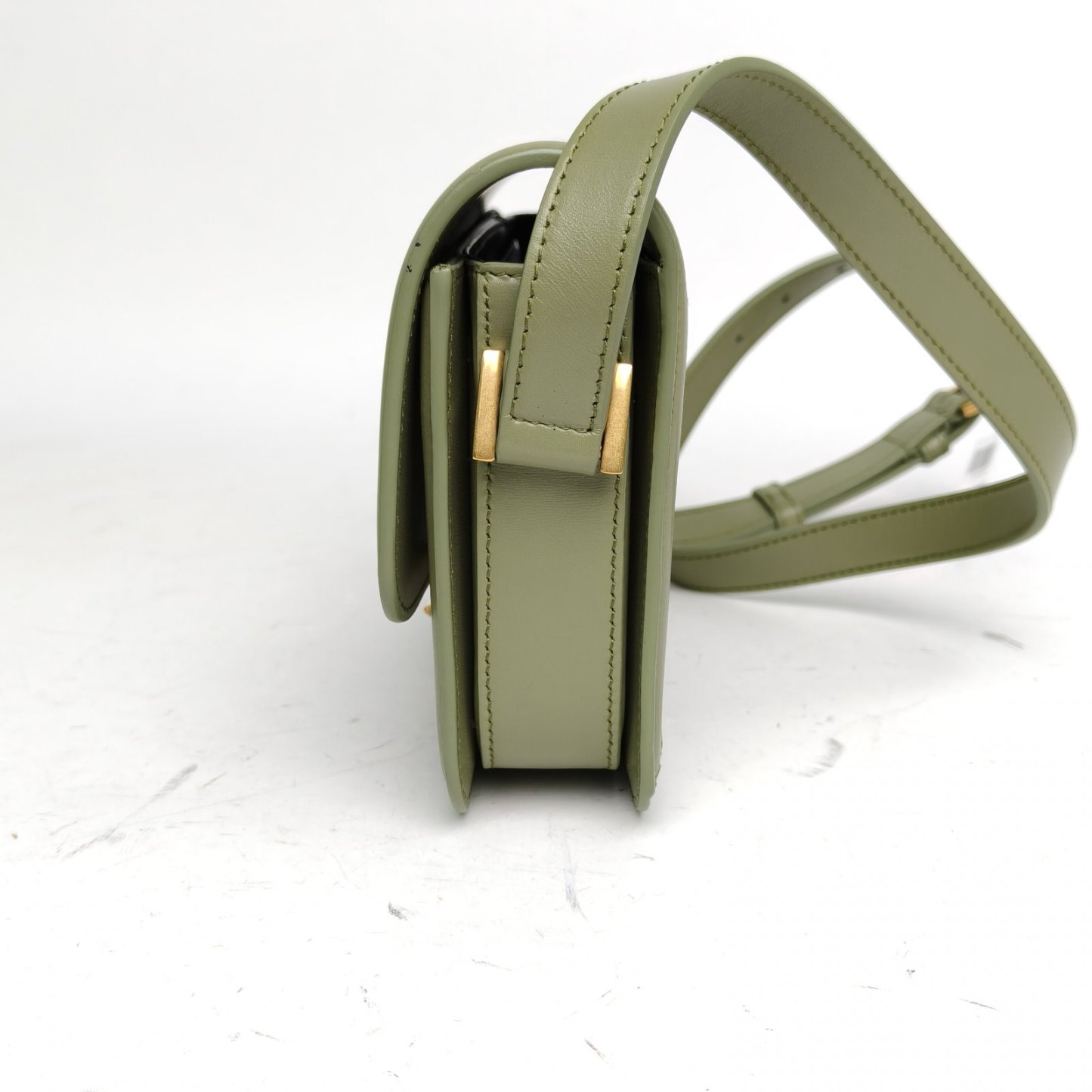 SAINT LAURENT Solferino Box Small 19-Hana Vintage