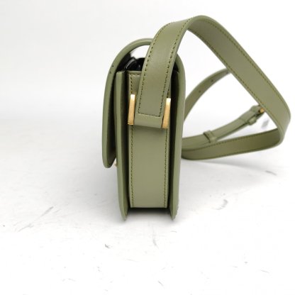 SAINT LAURENT Solferino Box Small 19-Hana Vintage