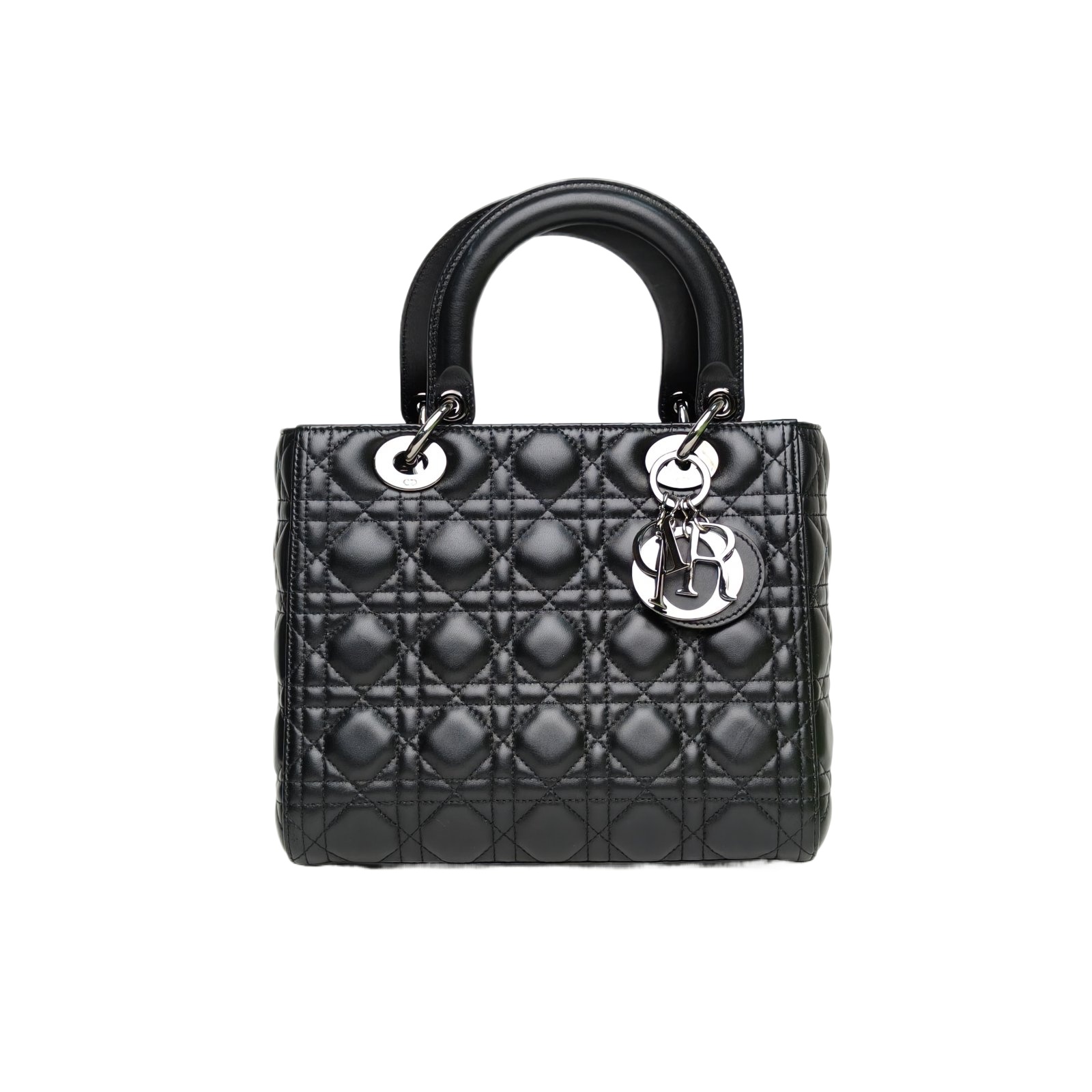 *DIOR Lady Dior Five Compartments-Hana Vintage