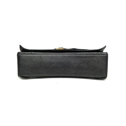 *BALENCIAGA CRUSH Hourglass Vintage Distressed Handheld Shoulder Bag Large-Hana Vintage