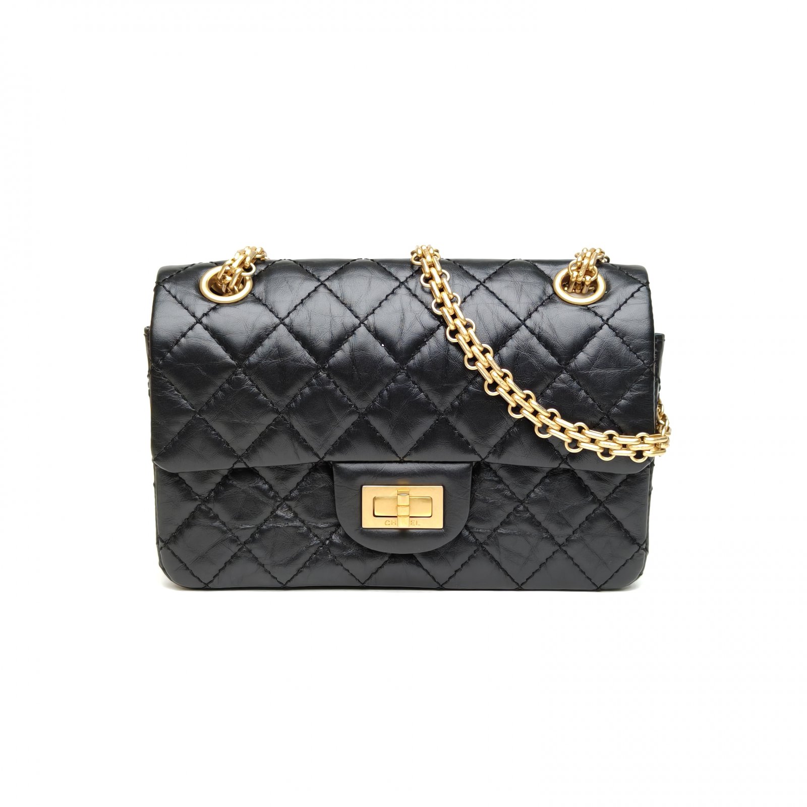 CHANEL 2.55 Flap Bag Mini 20cm