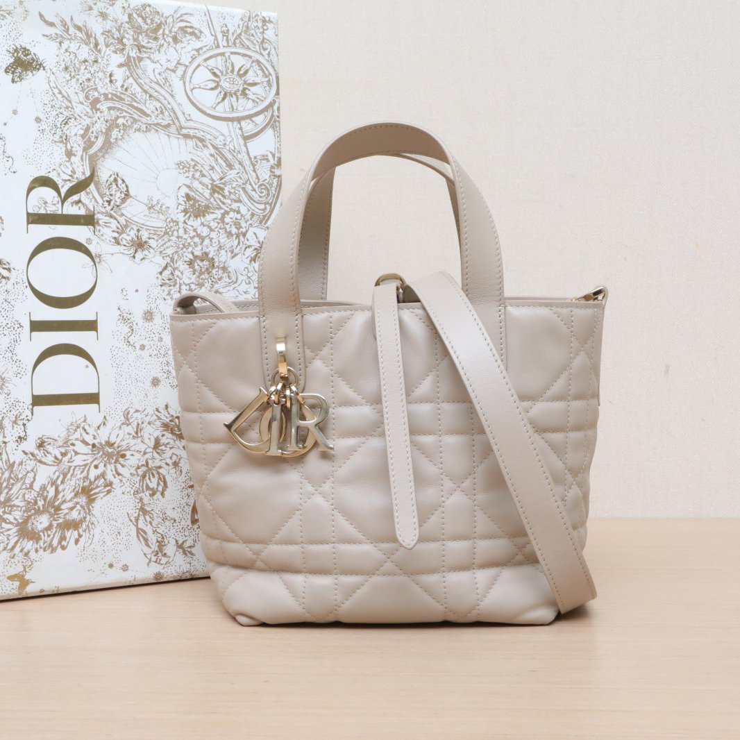 *DIOR Toujours Vertical Small 16-Hana Vintage