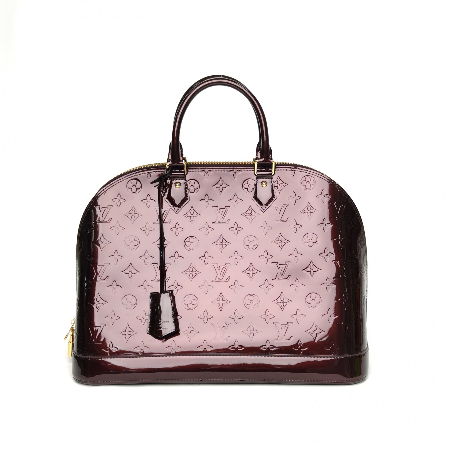*LOUIS VUITTON ALMA Alma Large 39-Hana Vintage