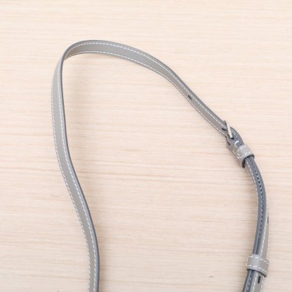 DELVAUX Brillant Mini 20 Exterior Stitching