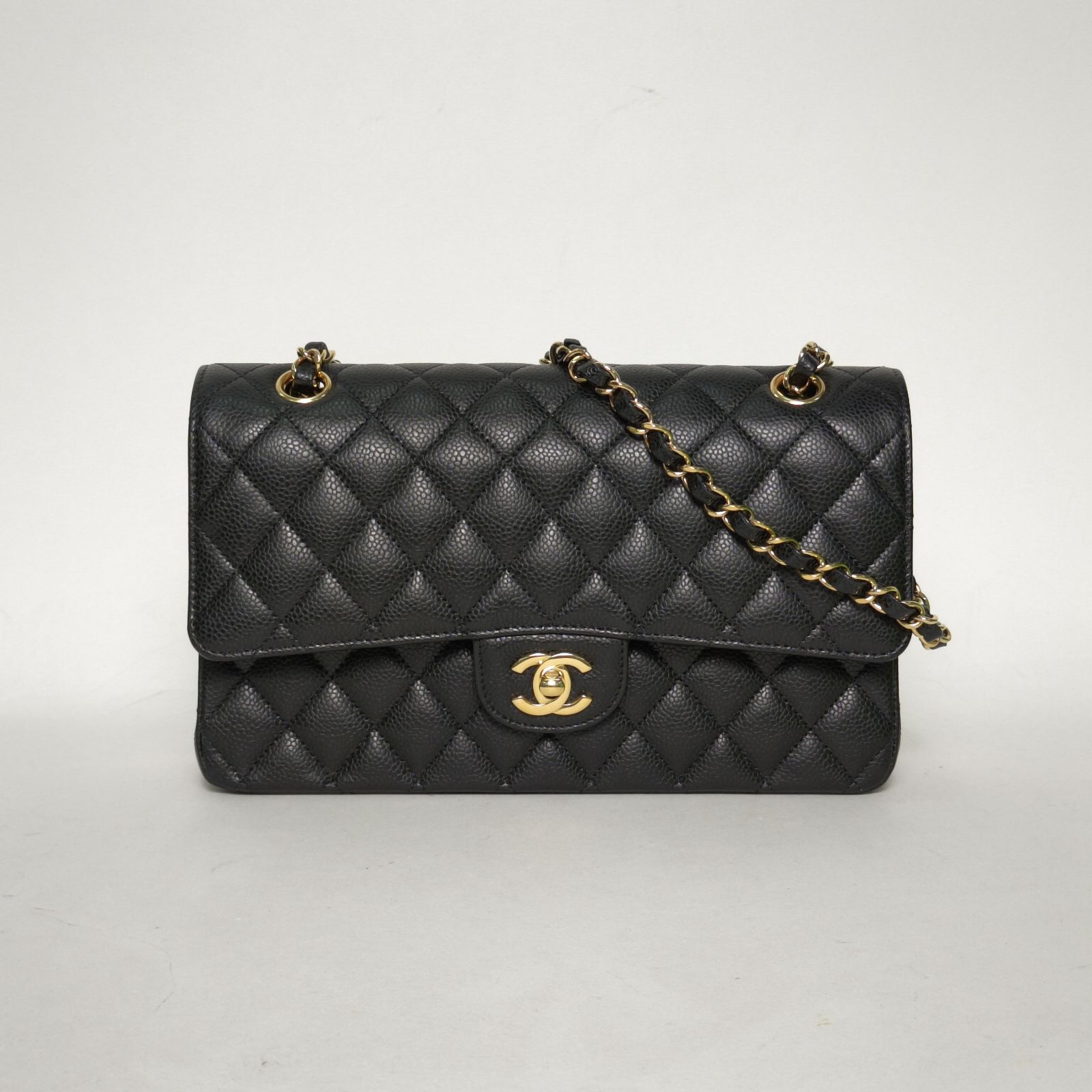 CHANEL CF Flap Bag, Medium Size, 25.5cm