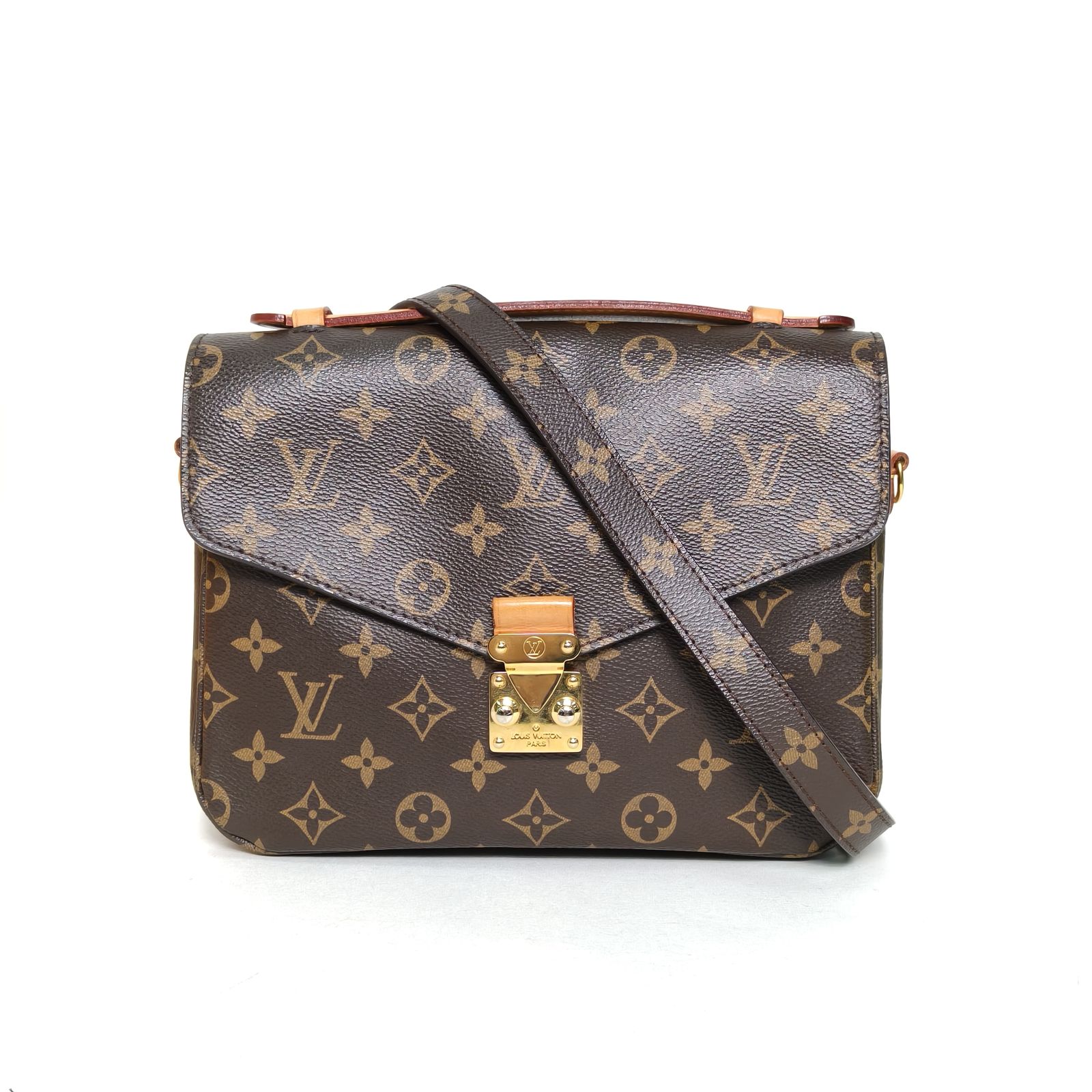 *LOUIS VUITTON Pochette Metis-Hana Vintage