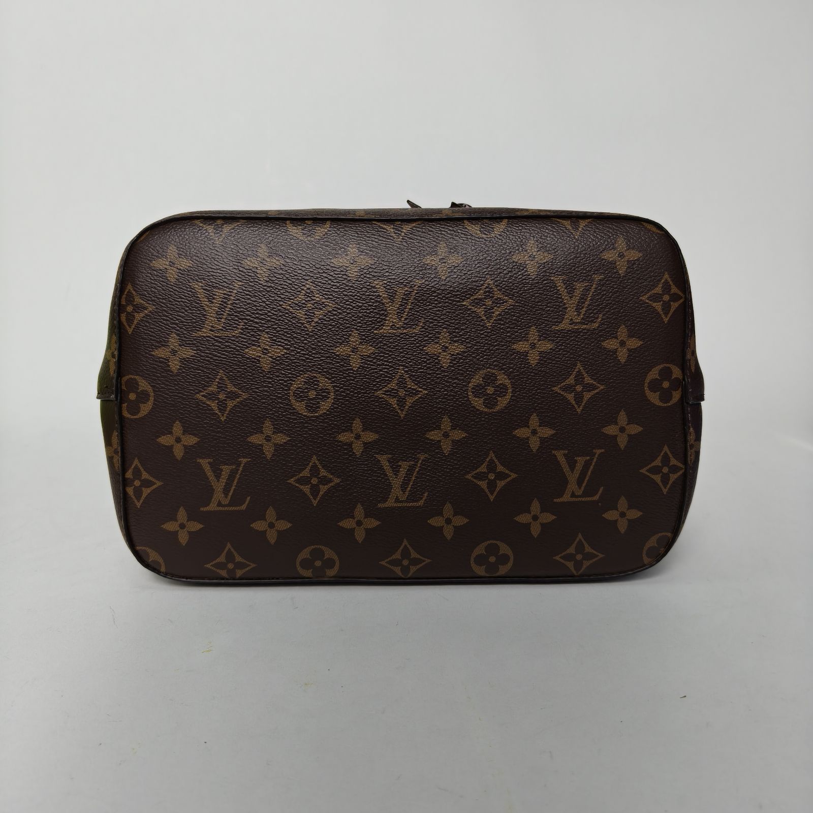 *LOUIS VUITTON NÉONOÉ Bucket Bag Medium 26 with Pink Interior-Hana Vintage
