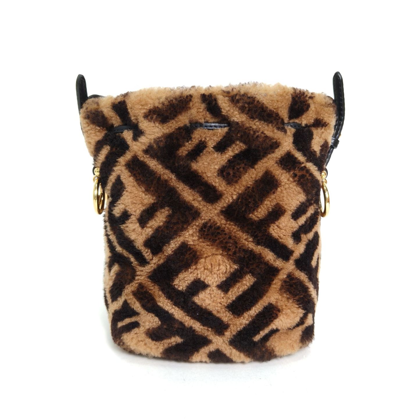 *FENDI MON TRESOR Mini Bucket Bag-Hana Vintage