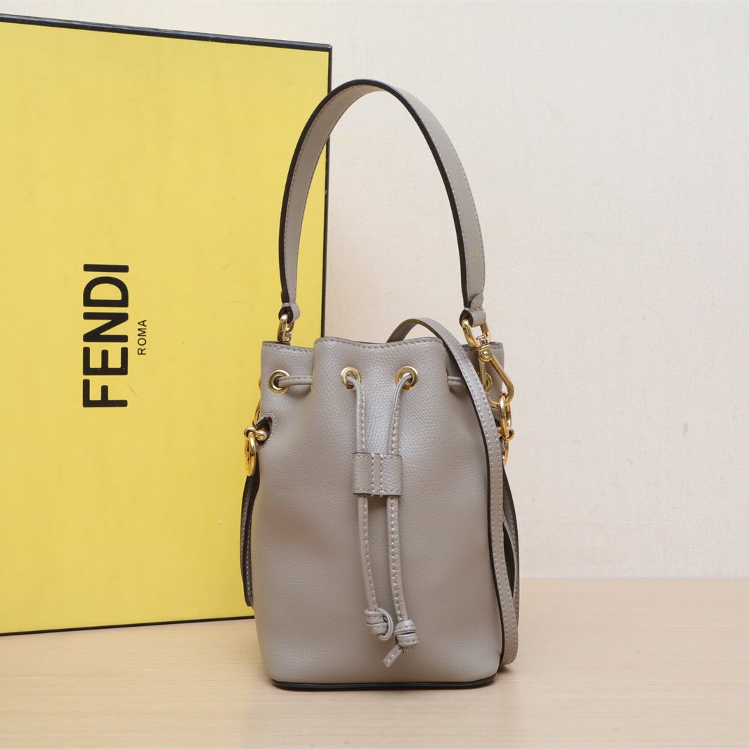 *FENDI MON TRESOR Mini Bucket Bag-Hana Vintage
