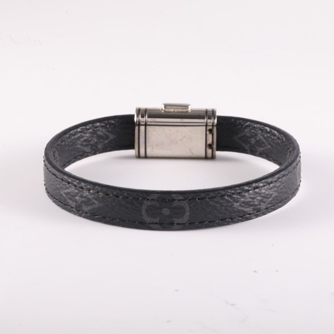 LOUIS VUITTON Bracelet PVC,Alloy-Hana Vintage