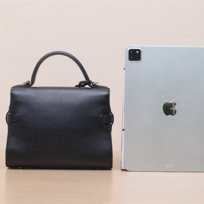 *DELVAUX SWIFT Leather Tempete MINI-Hana Vintage