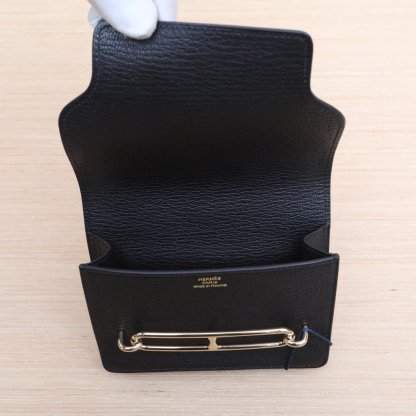 *HERMES Roulis Slim Wallet-Hana Vintage