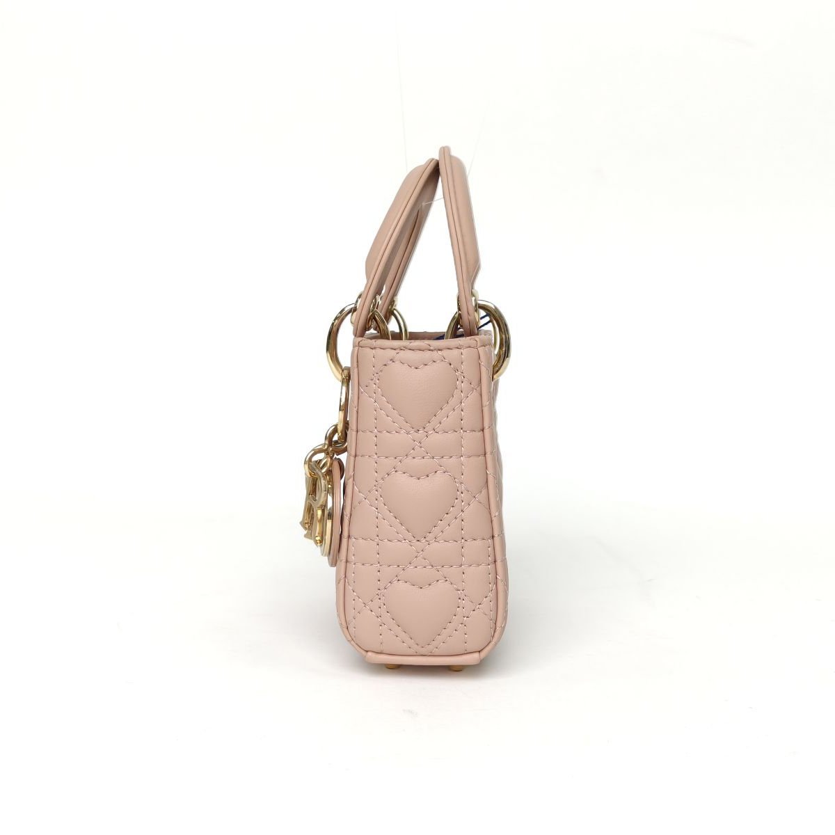 *DIOR Lady Dior Ultra Mini 12-Hana Vintage
