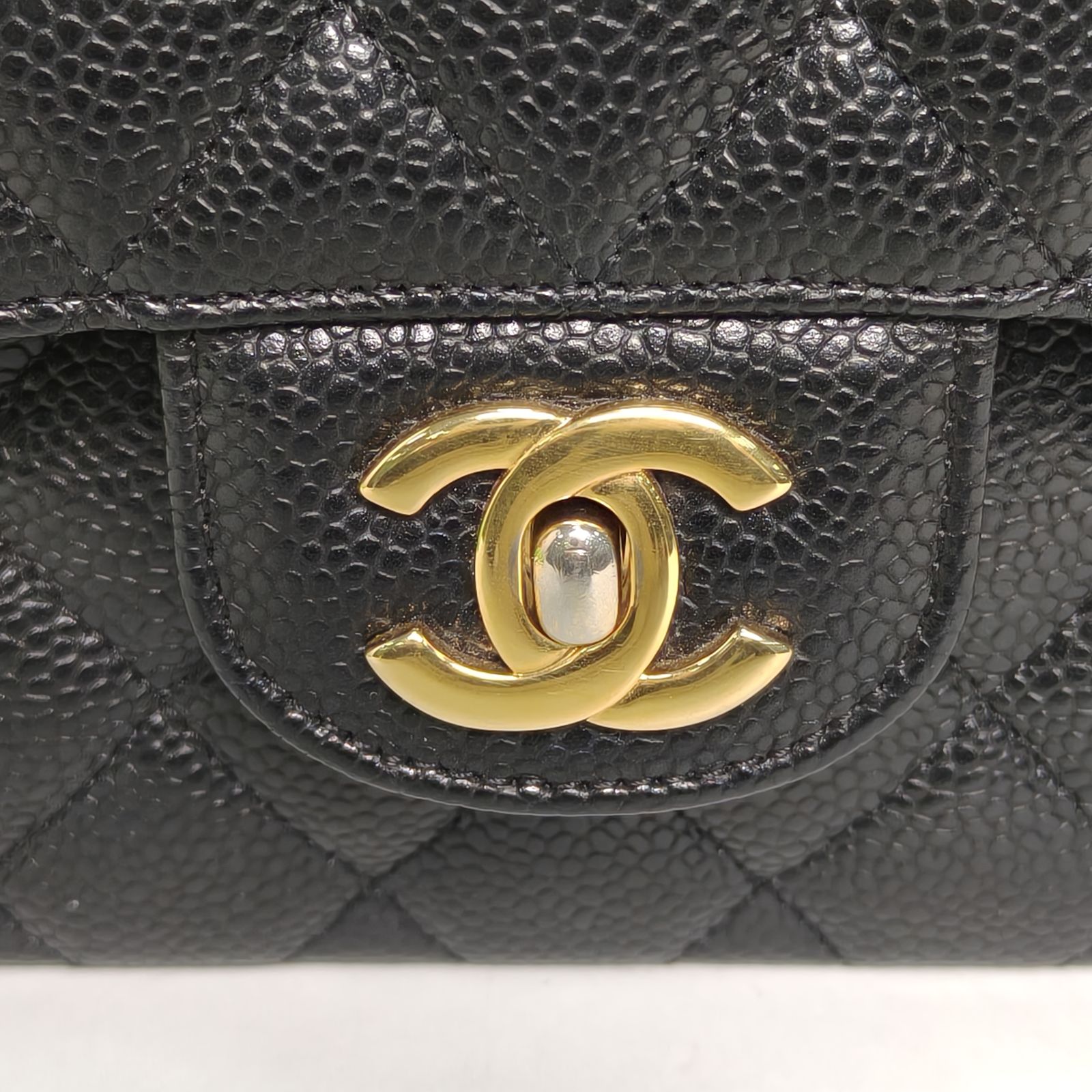 CHANEL CF Flap Bag, Small, 23cm