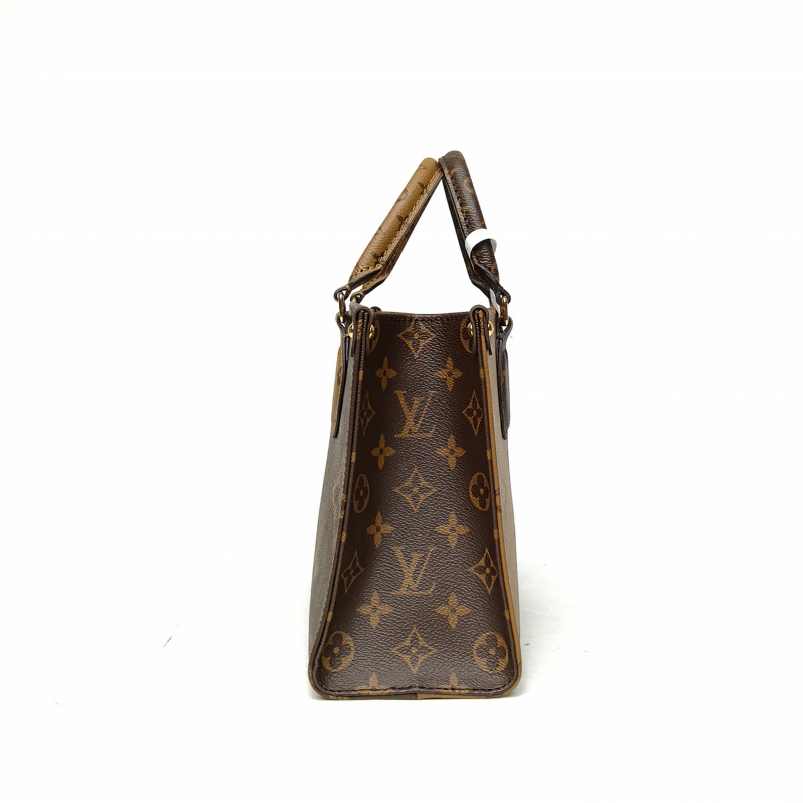 *LOUIS VUITTON Onthego Small 25 Two-in-One Wide Shoulder Strap-Hana Vintage