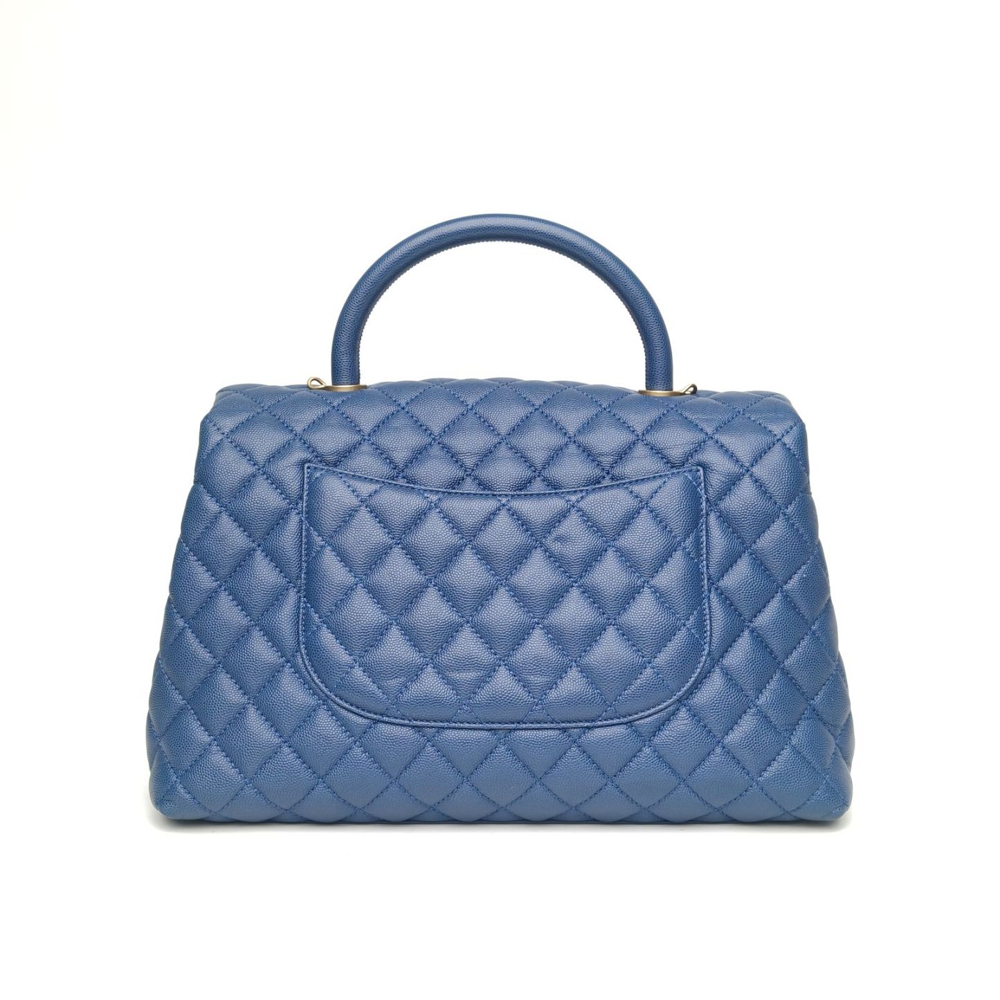 *CHANEL Coco Handle Large 33cm-Hana Vintage