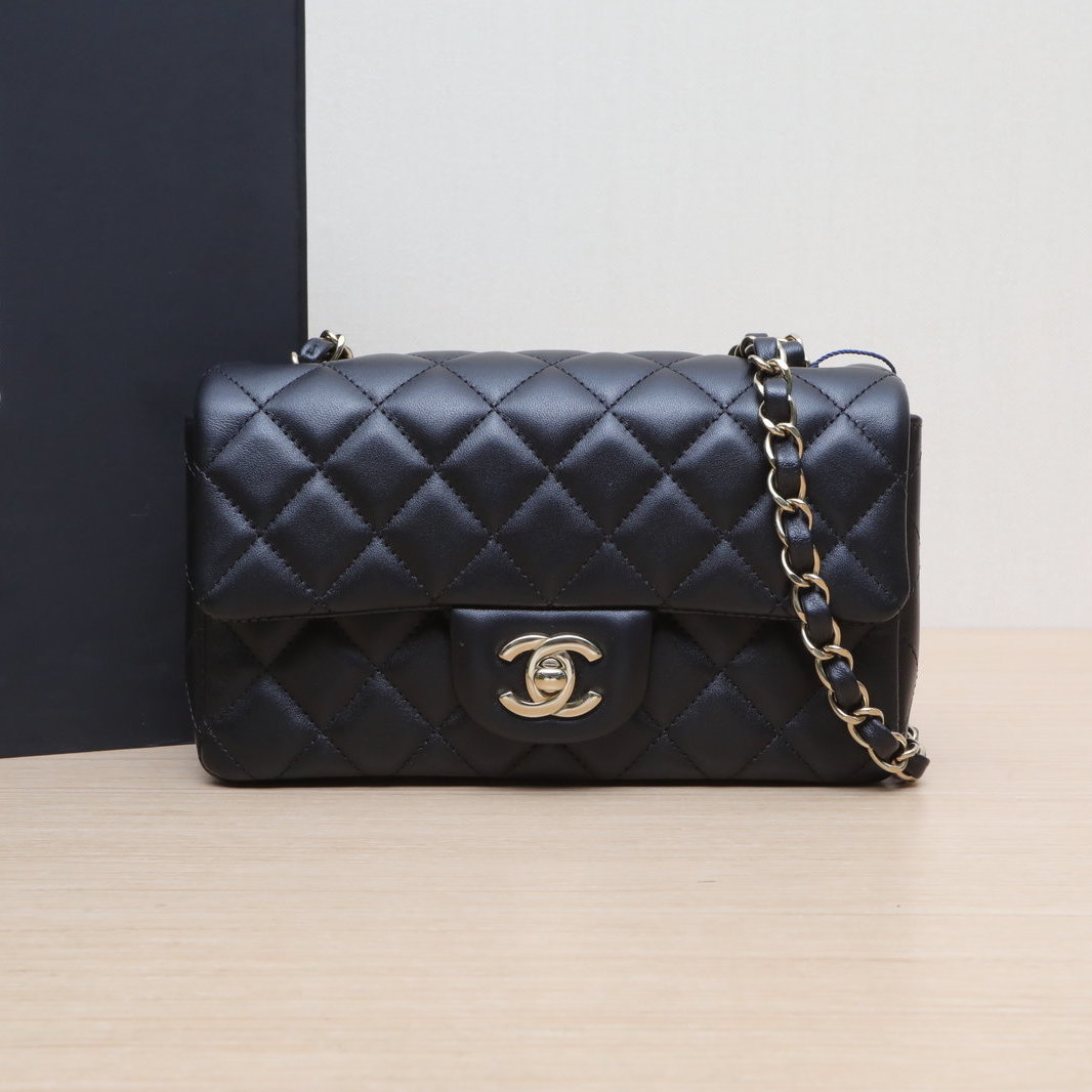 CHANEL CF Flap Bag Large Mini 20cm