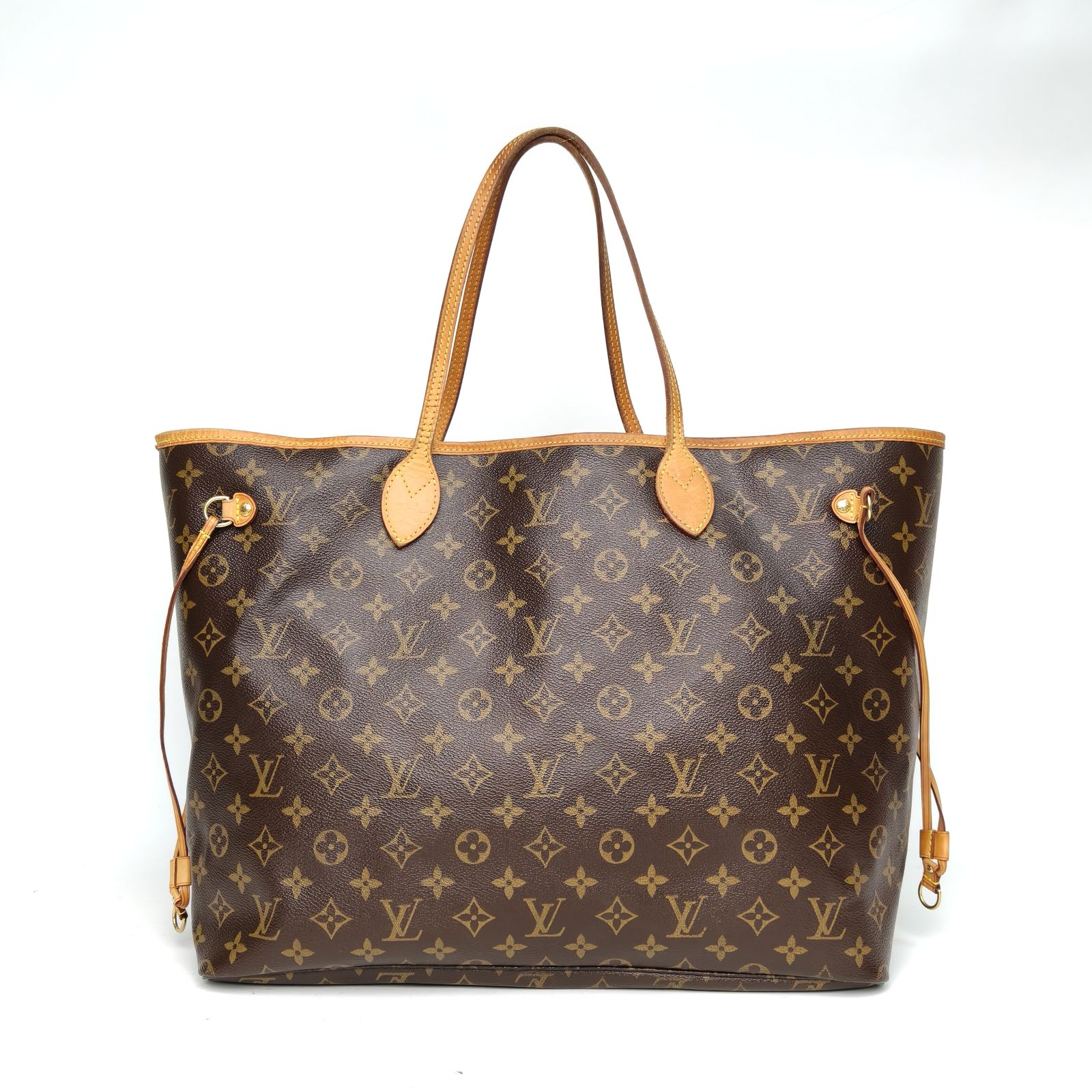 LOUIS VUITTON Neverfull Large 39 Without Detachable Pouch