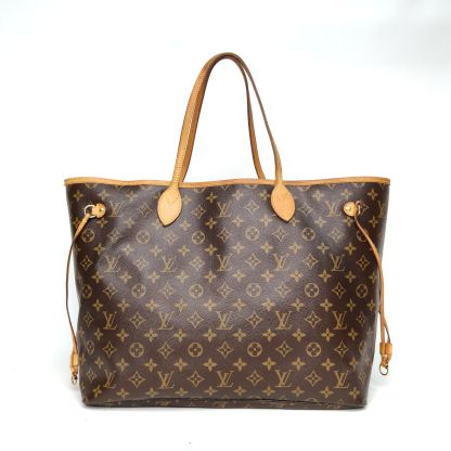LOUIS VUITTON Neverfull Large 39 Without Detachable Pouch