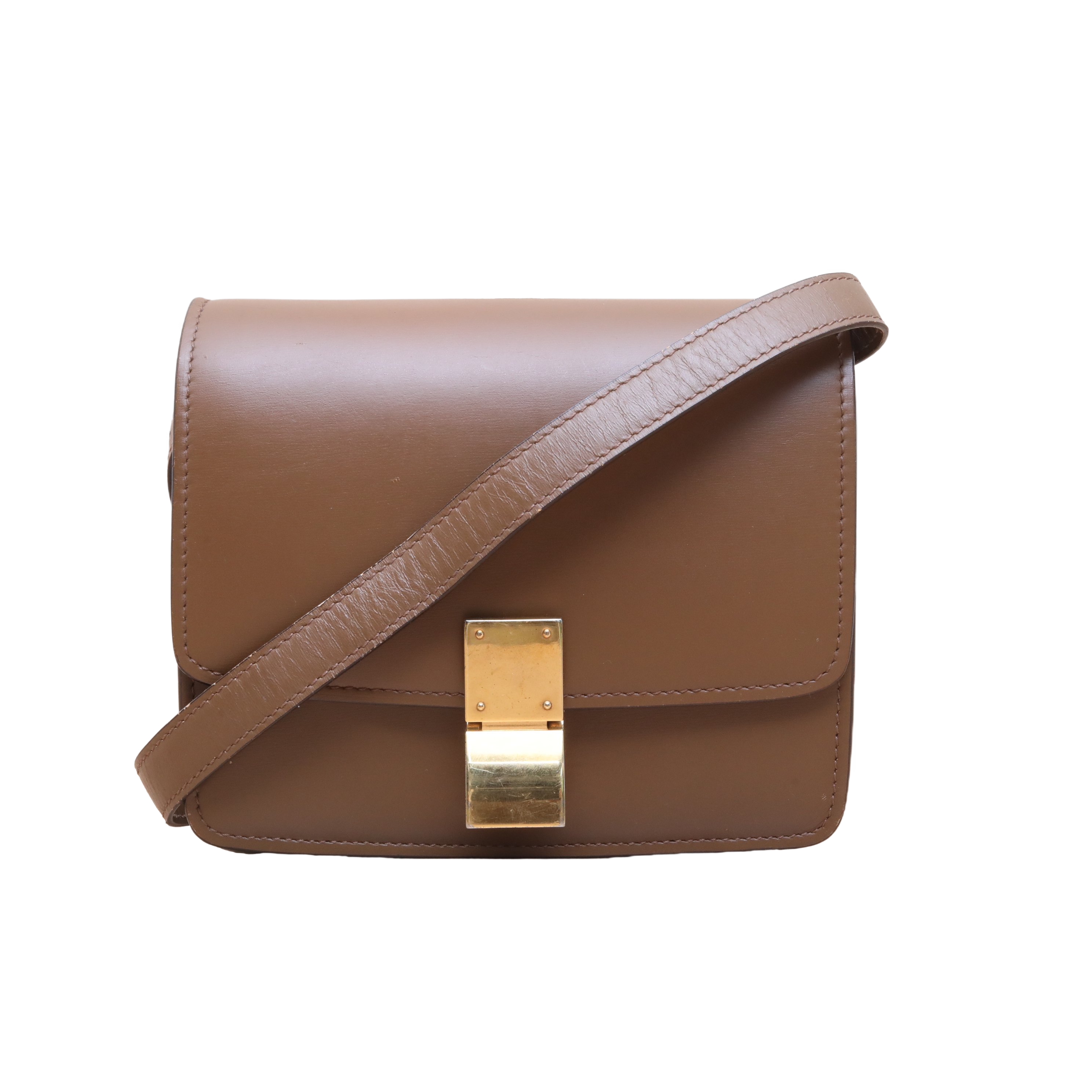 *CELINE Classic Box Small Size-Hana Vintage