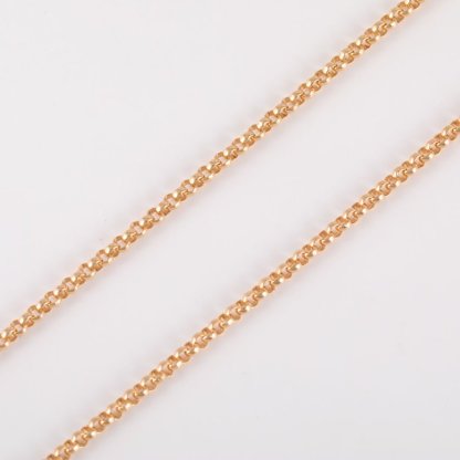 BVLGARI B.ZERO1 Serpenti Viper necklace 18K Rose Gold,Titanium-Infused Ceramic-Hana Vintage