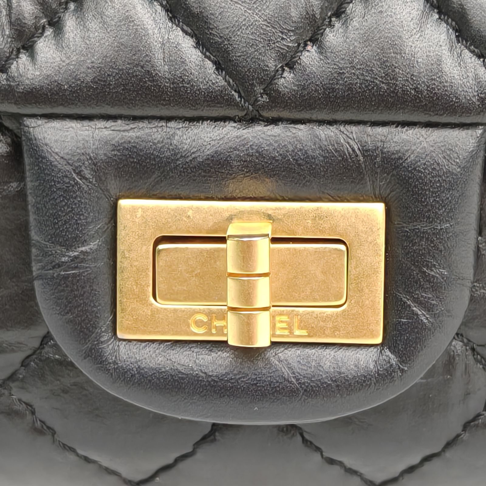 CHANEL 2.55 Flap Bag Mini 20cm