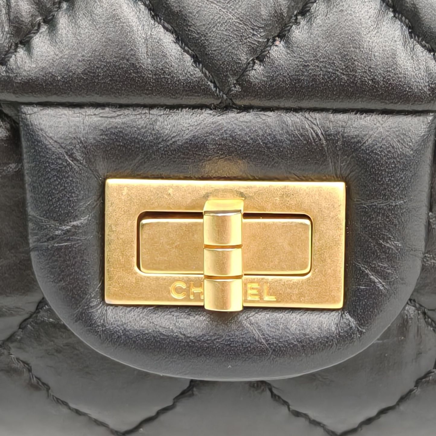 CHANEL 2.55 Flap Bag Mini 20cm