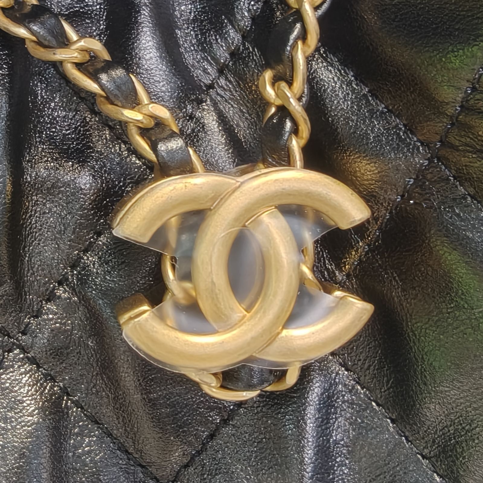 *CHANEL 25BAG Shoulder Bag, Small Size, 26*30-Hana Vintage