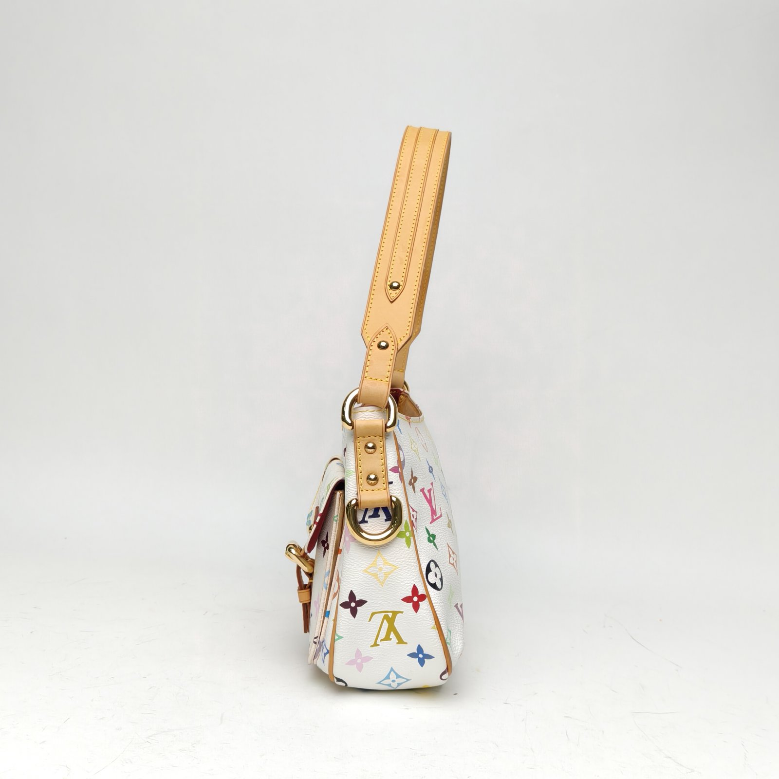 *LOUIS VUITTON Vintage Cambridge Pochette Metis Shoulder Bag-Hana Vintage