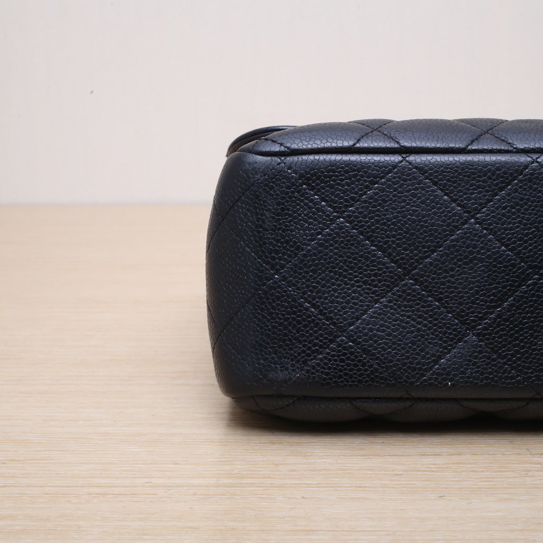 CHANEL CF Flap Bag JUMBO 30cm