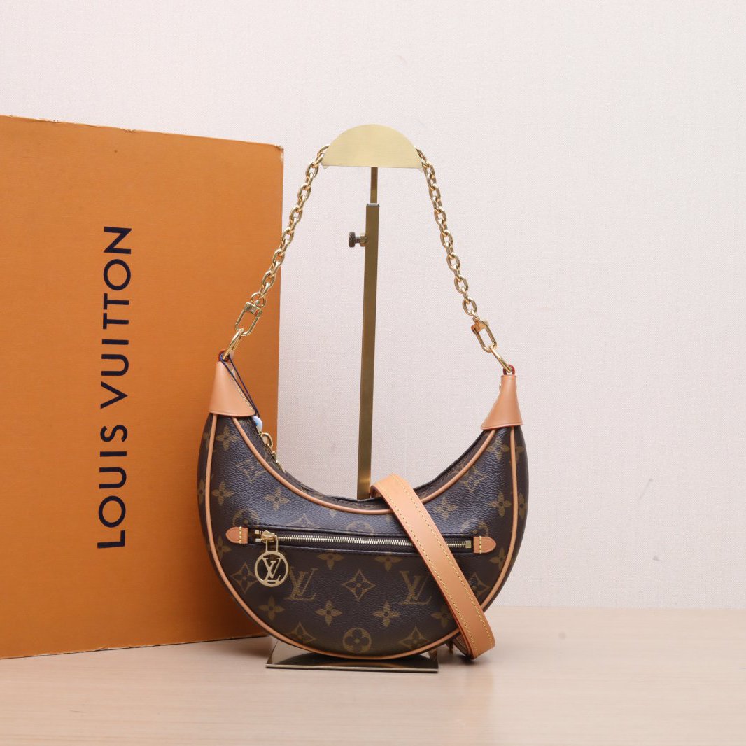 *LOUIS VUITTON Loop-Hana Vintage