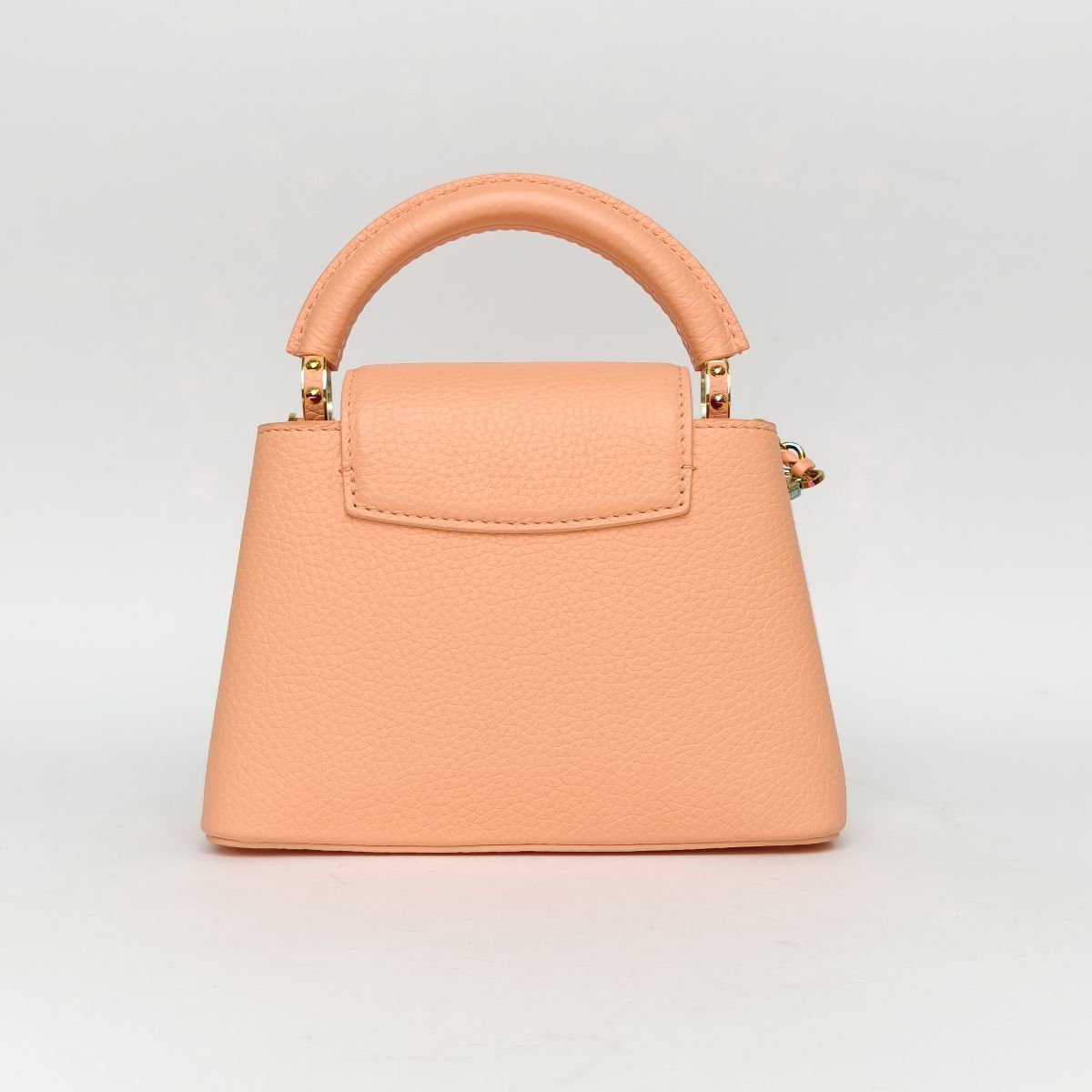 *LOUIS VUITTON Capucines Mini 21-Hana Vintage