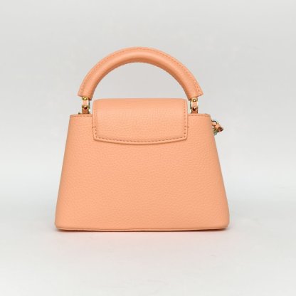 *LOUIS VUITTON Capucines Mini 21-Hana Vintage