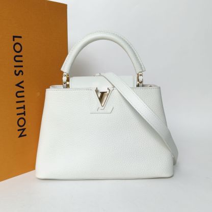 *LOUIS VUITTON Capucines BB 27-Hana Vintage
